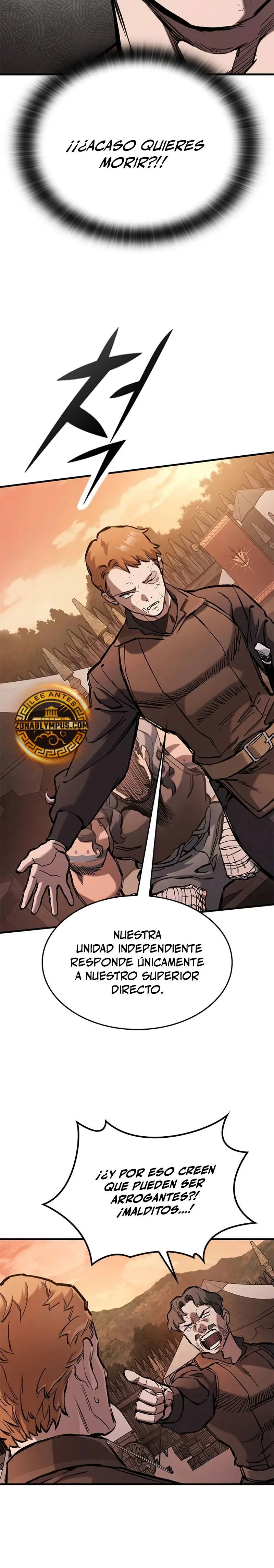 Read Caballero en eterna regresión ES Manga Online