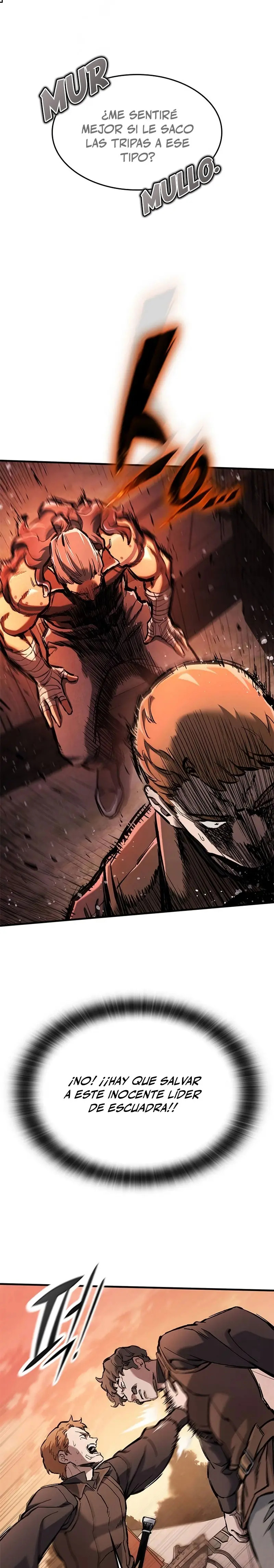 Read Caballero en eterna regresión ES Manga Online