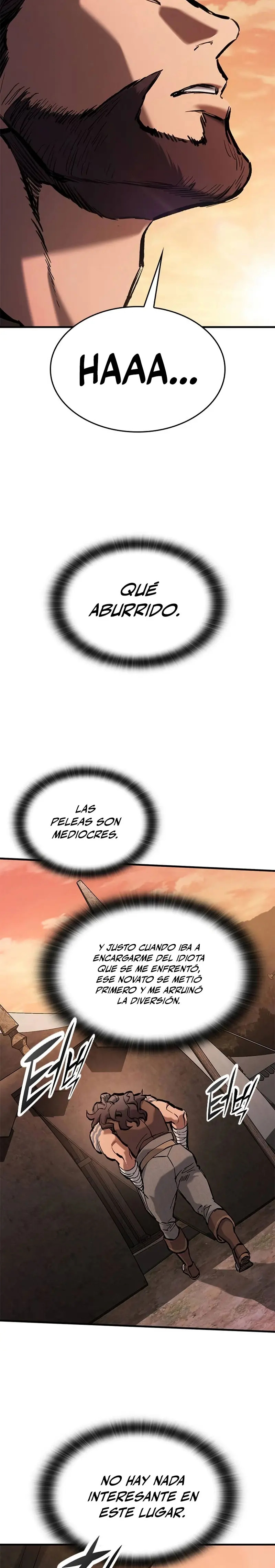 Read Caballero en eterna regresión ES Manga Online