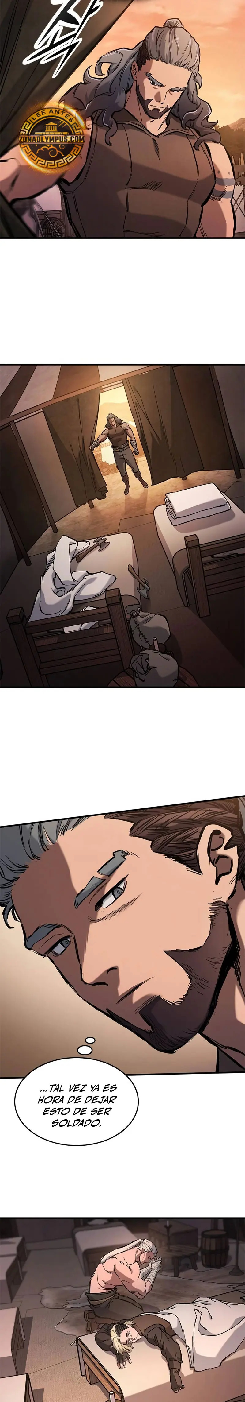 Read Caballero en eterna regresión ES Manga Online