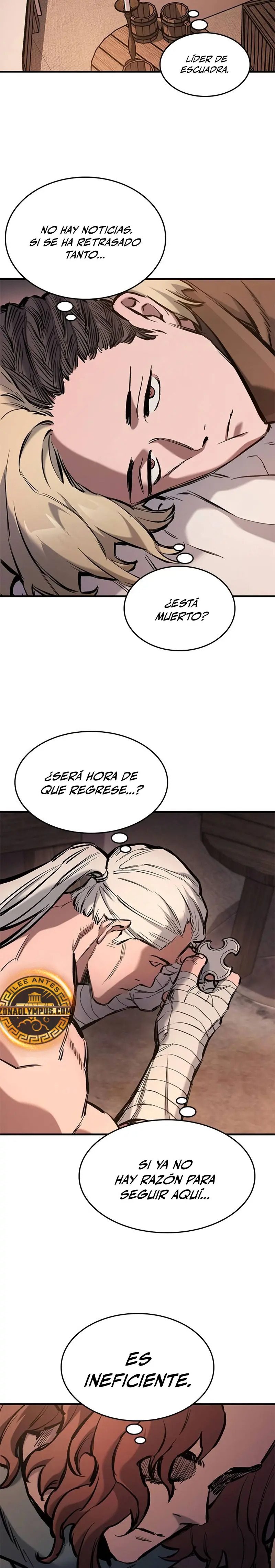 Read Caballero en eterna regresión ES Manga Online