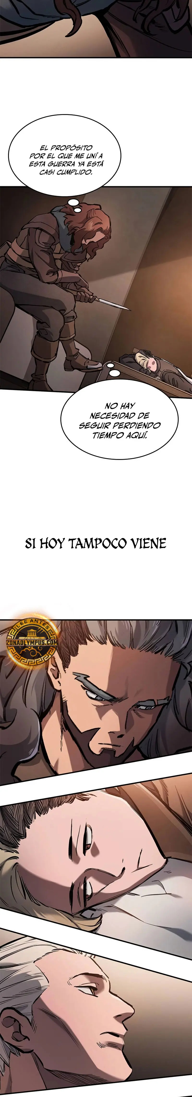Read Caballero en eterna regresión ES Manga Online