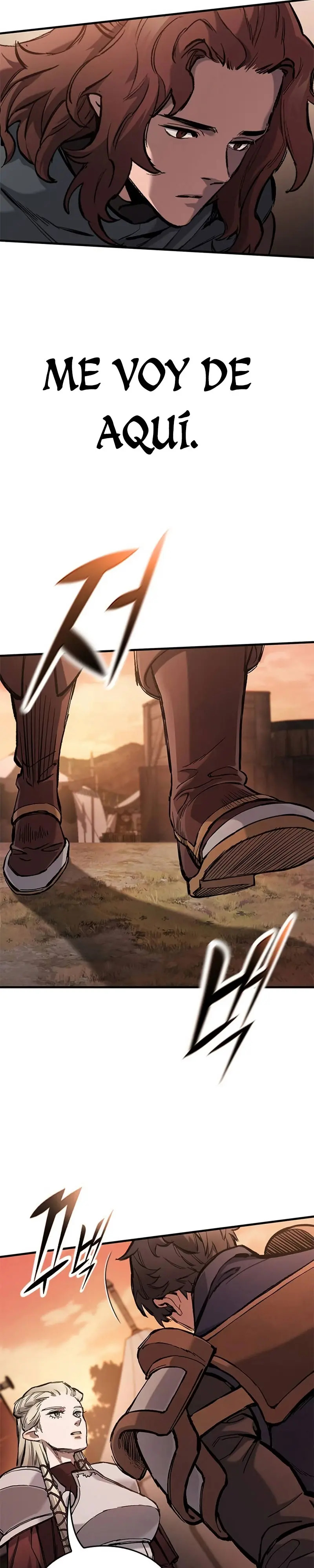 Read Caballero en eterna regresión ES Manga Online