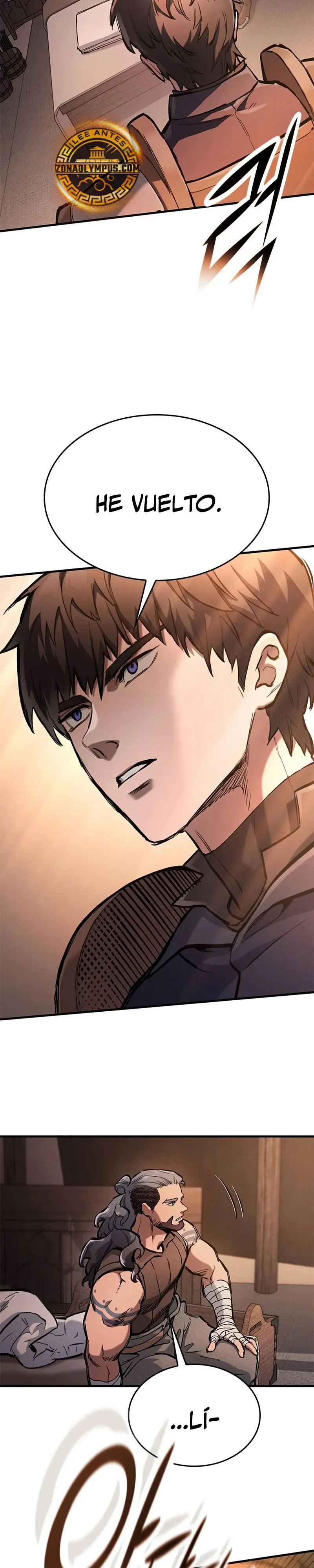 Read Caballero en eterna regresión ES Manga Online