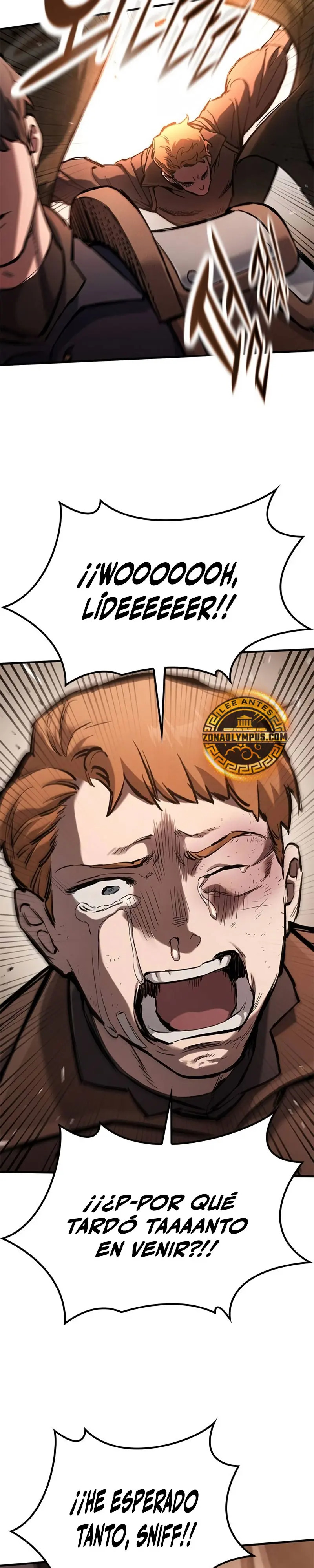 Read Caballero en eterna regresión ES Manga Online