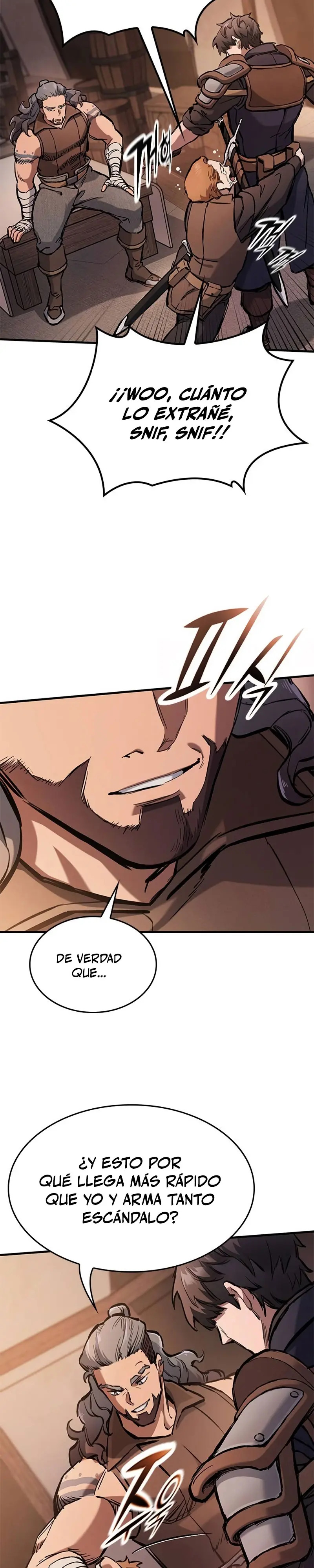 Read Caballero en eterna regresión ES Manga Online