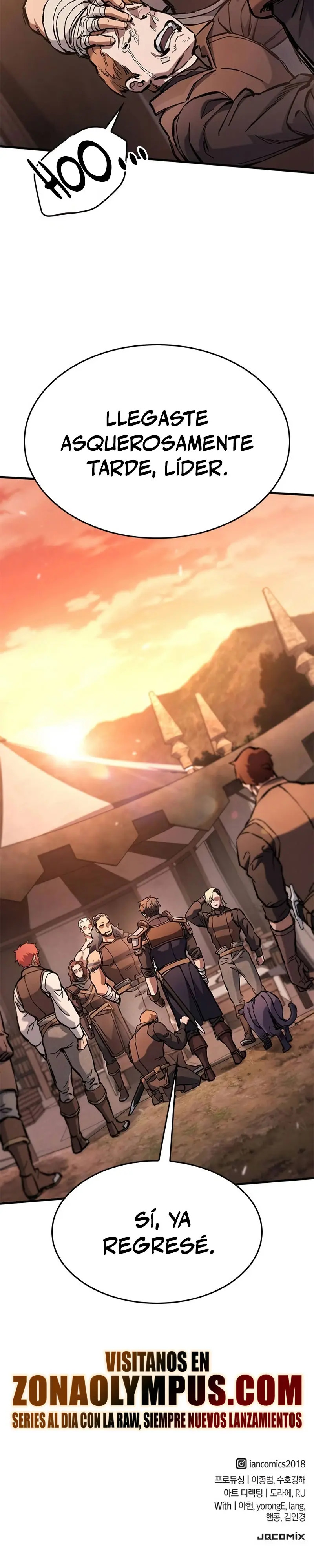 Read Caballero en eterna regresión ES Manga Online
