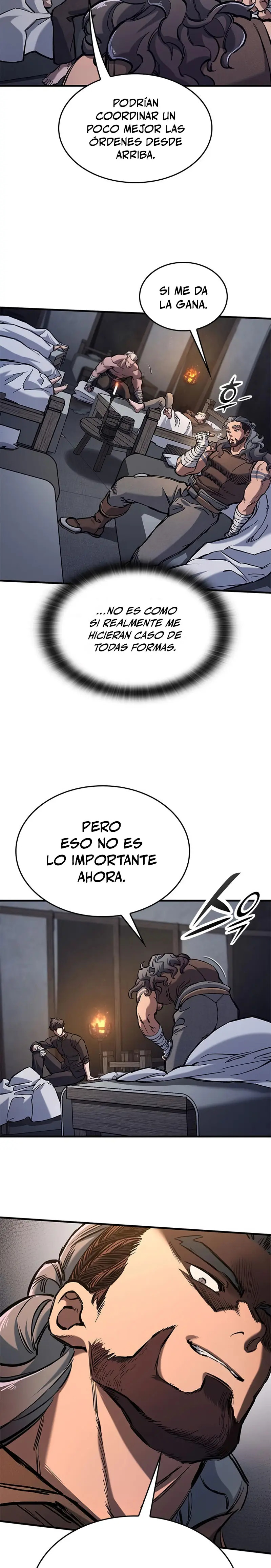 Read Caballero en eterna regresión ES Manga Online