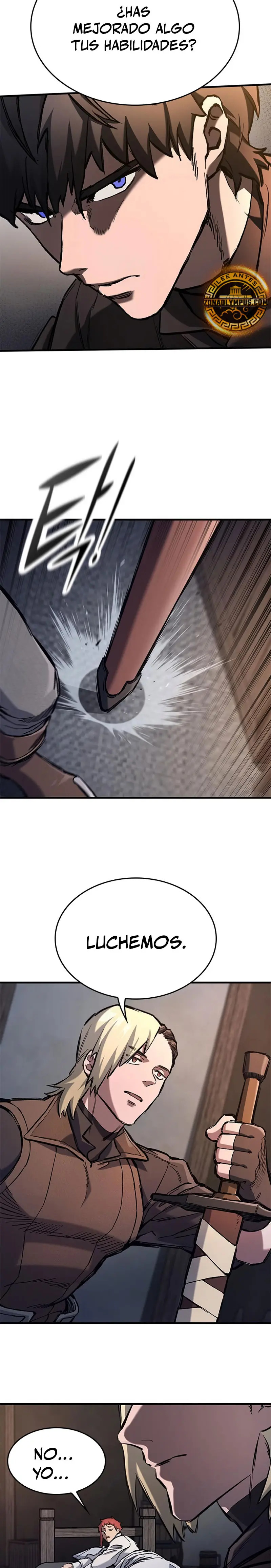 Read Caballero en eterna regresión ES Manga Online