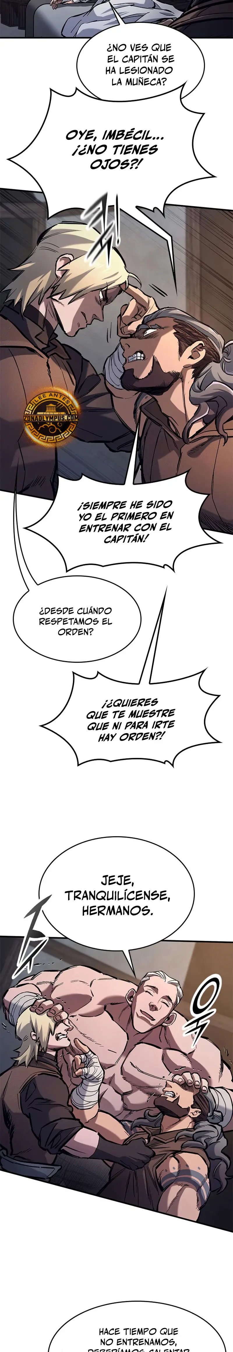 Read Caballero en eterna regresión ES Manga Online