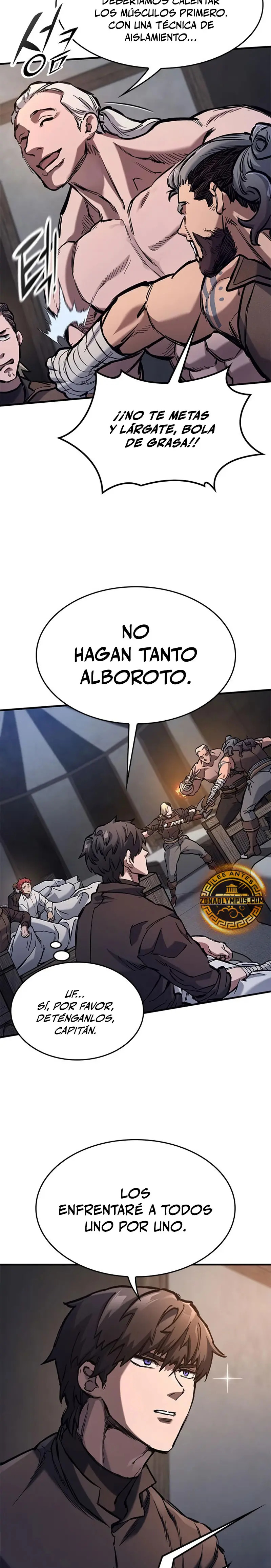 Read Caballero en eterna regresión ES Manga Online