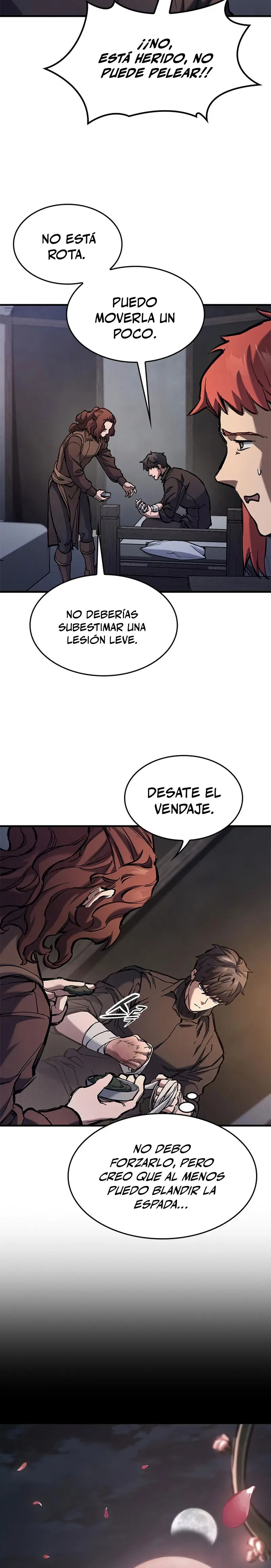 Read Caballero en eterna regresión ES Manga Online