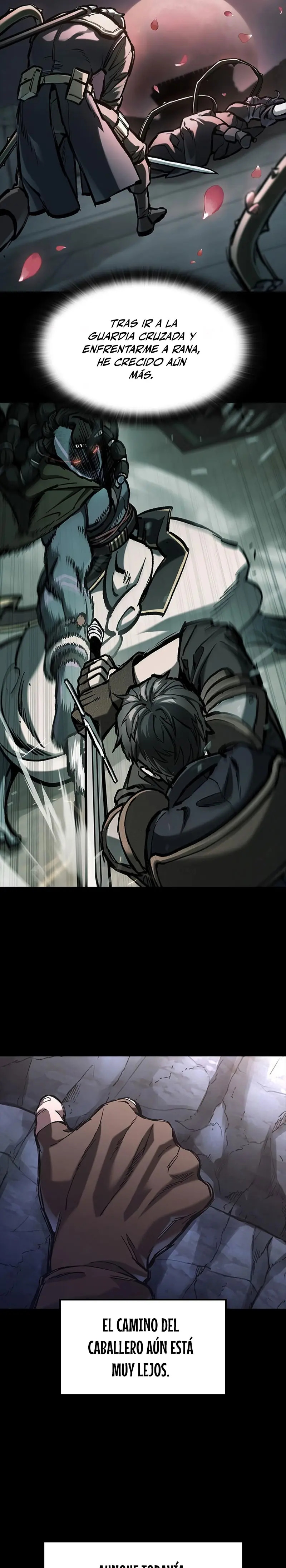 Read Caballero en eterna regresión ES Manga Online