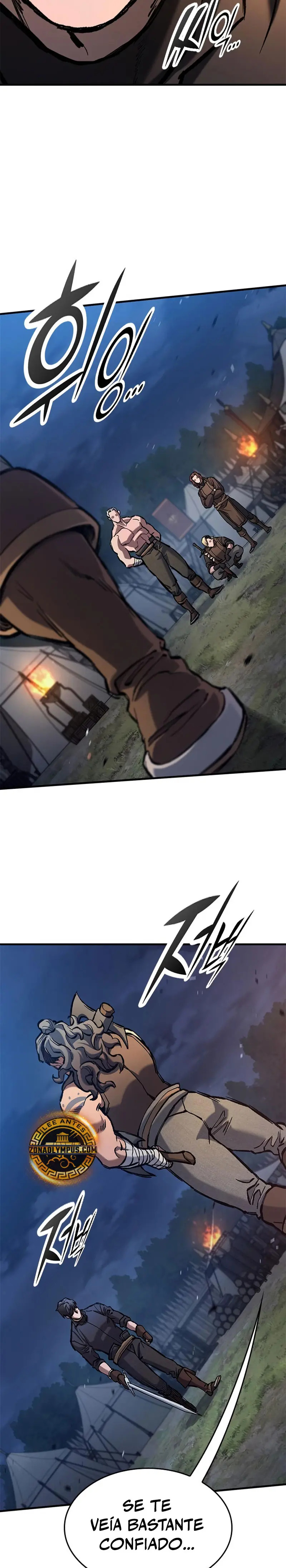 Read Caballero en eterna regresión ES Manga Online