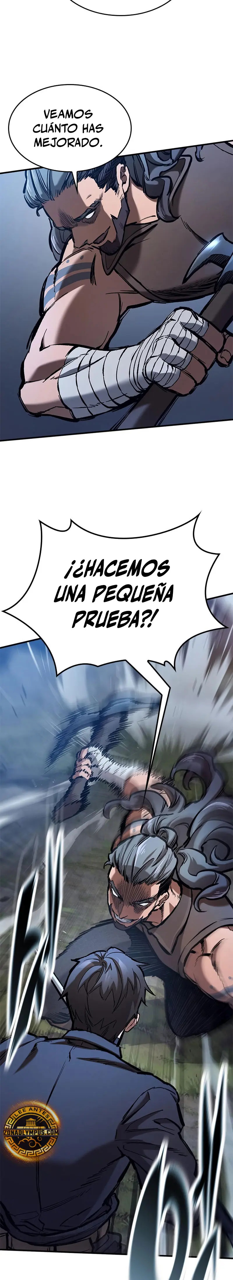 Read Caballero en eterna regresión ES Manga Online