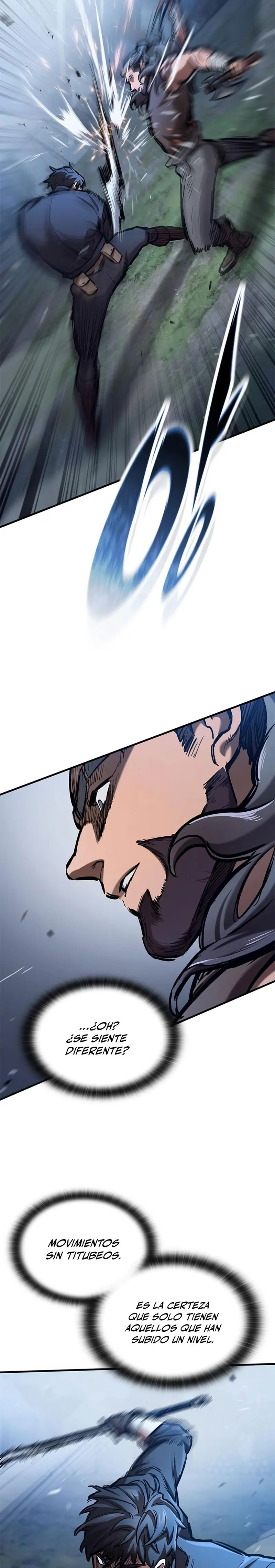 Read Caballero en eterna regresión ES Manga Online