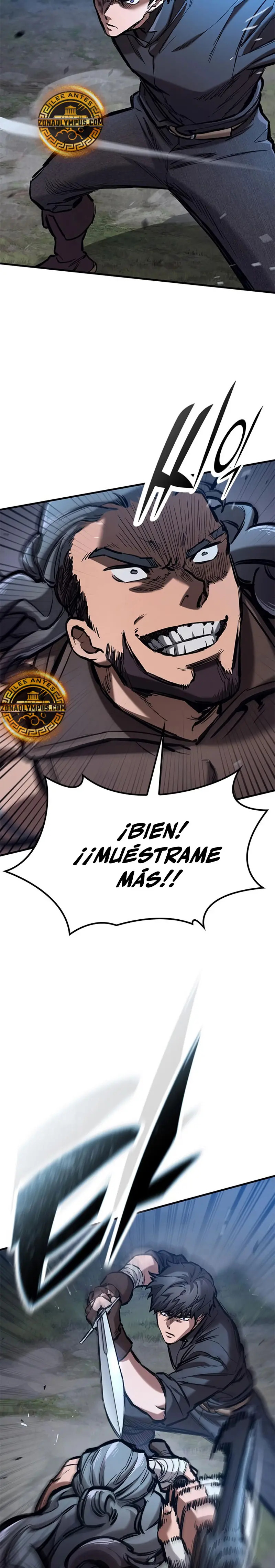 Read Caballero en eterna regresión ES Manga Online