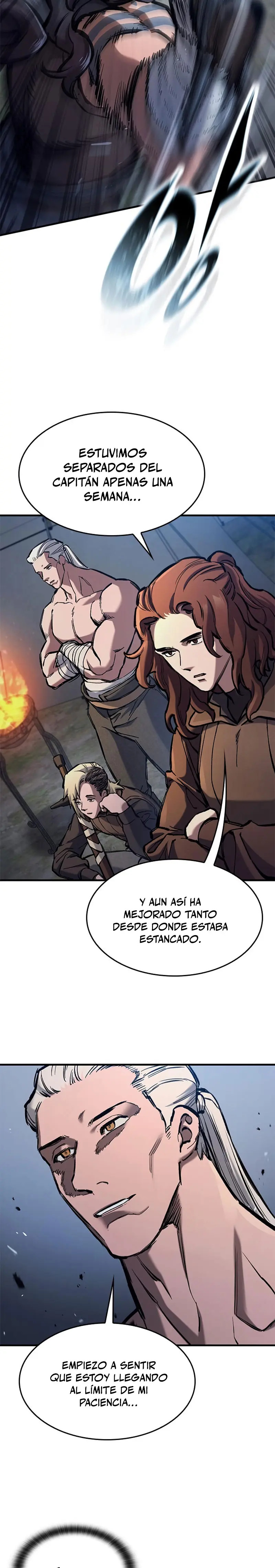 Read Caballero en eterna regresión ES Manga Online