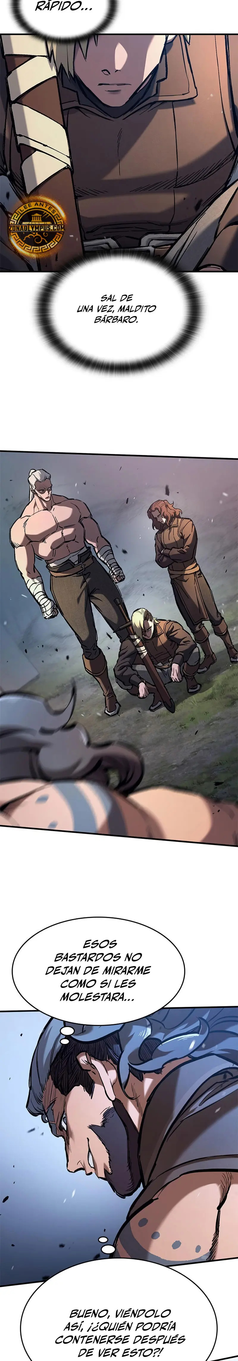 Read Caballero en eterna regresión ES Manga Online