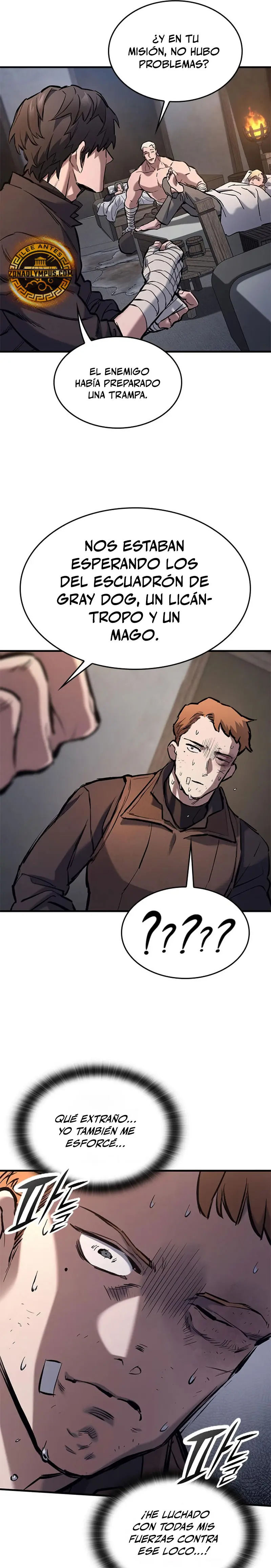 Read Caballero en eterna regresión ES Manga Online