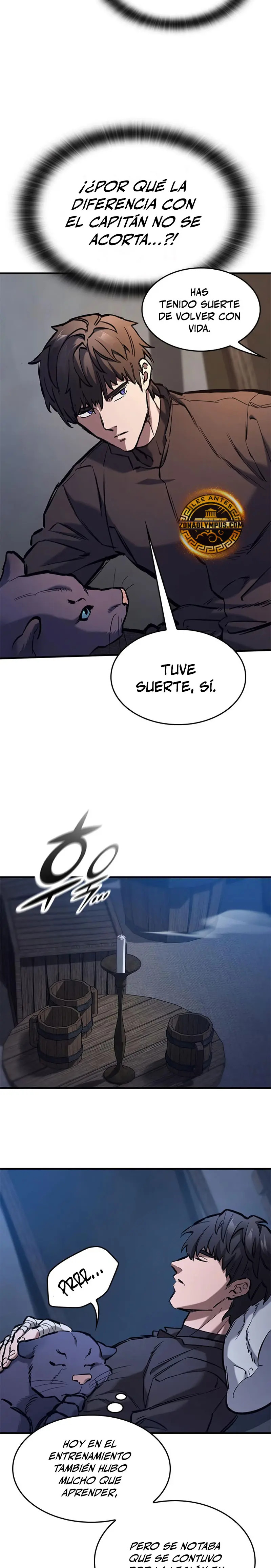 Read Caballero en eterna regresión ES Manga Online