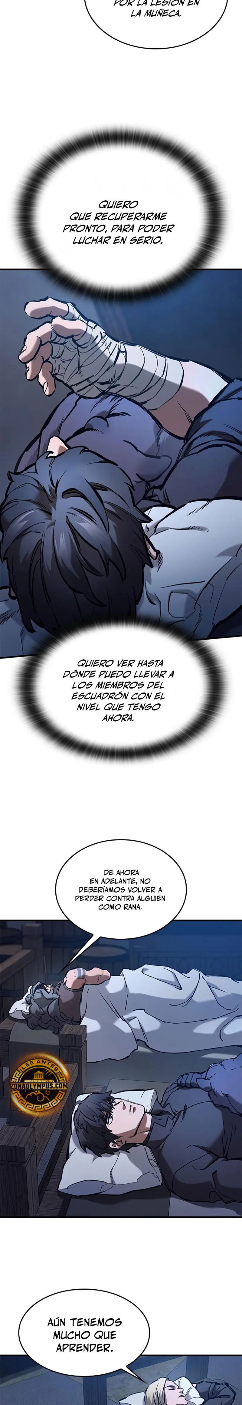 Read Caballero en eterna regresión ES Manga Online