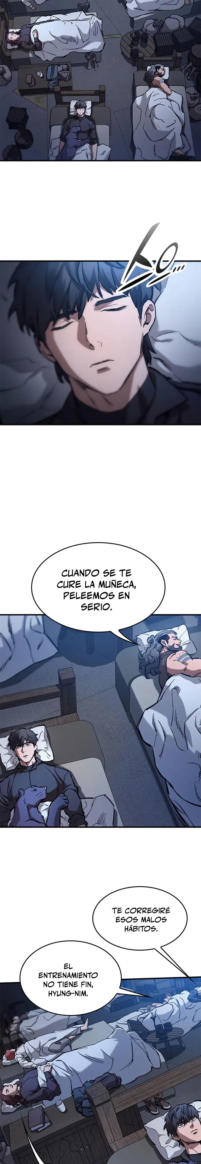 Read Caballero en eterna regresión ES Manga Online