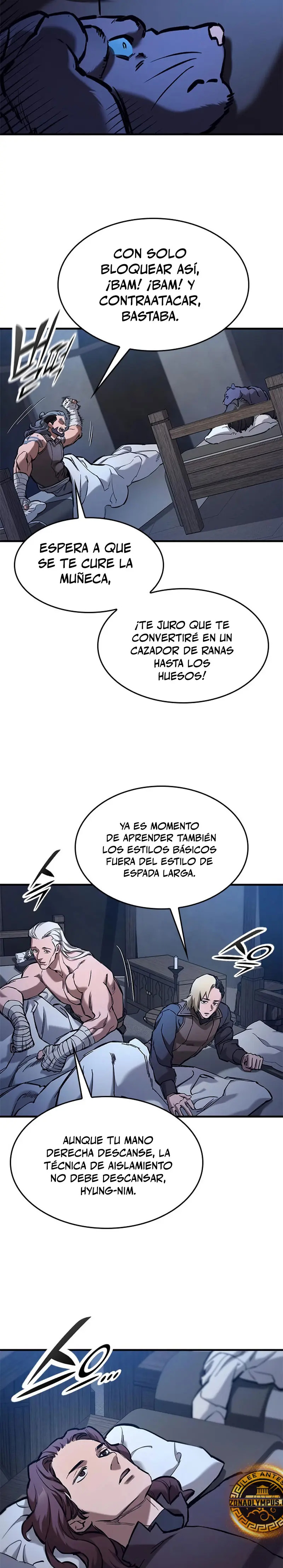 Read Caballero en eterna regresión ES Manga Online