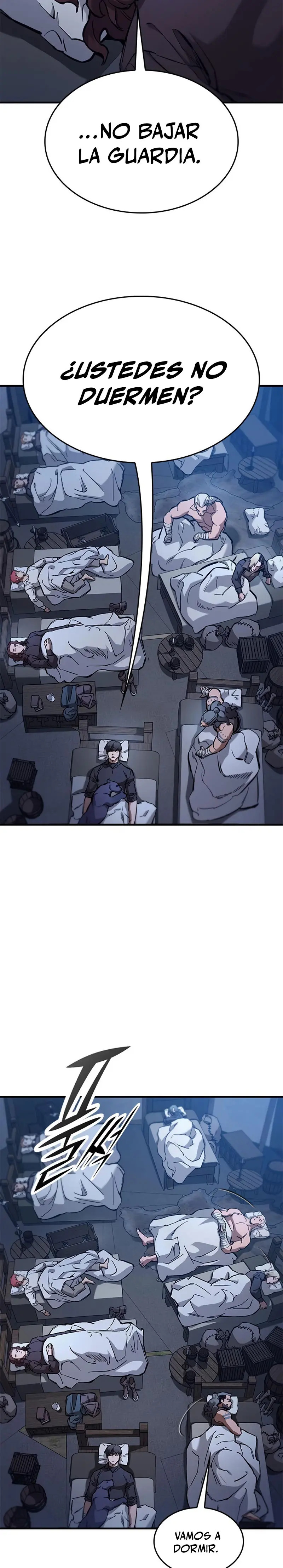 Read Caballero en eterna regresión ES Manga Online