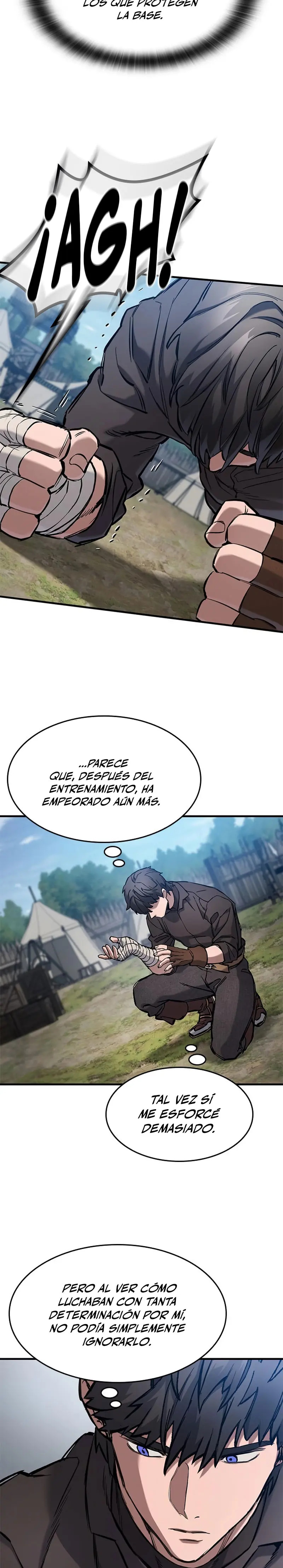 Read Caballero en eterna regresión ES Manga Online