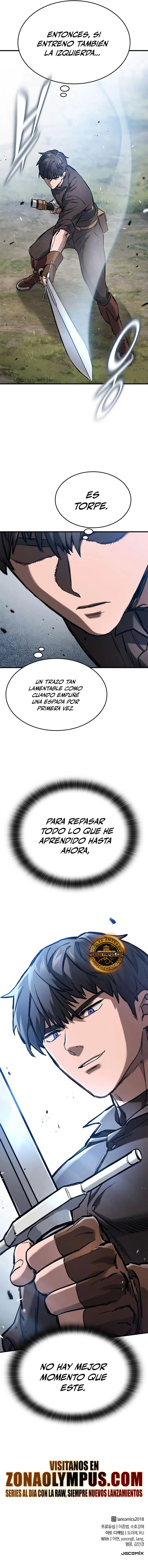 Read Caballero en eterna regresión ES Manga Online