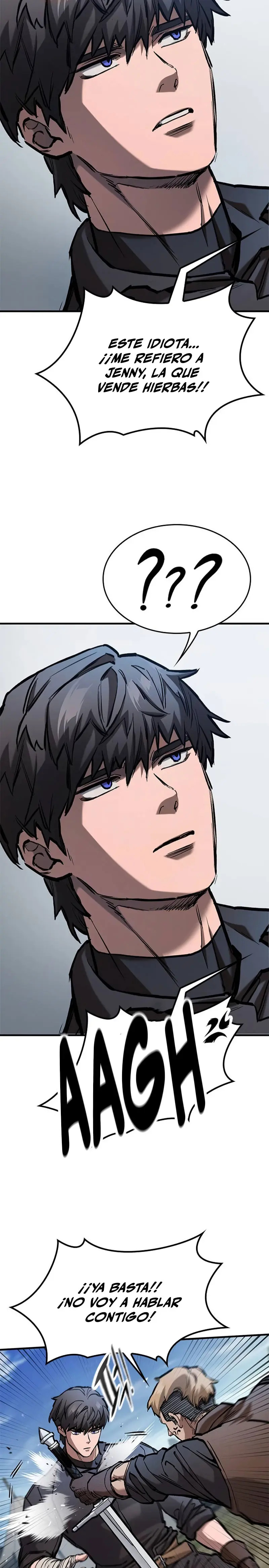 Read Caballero en eterna regresión ES Manga Online