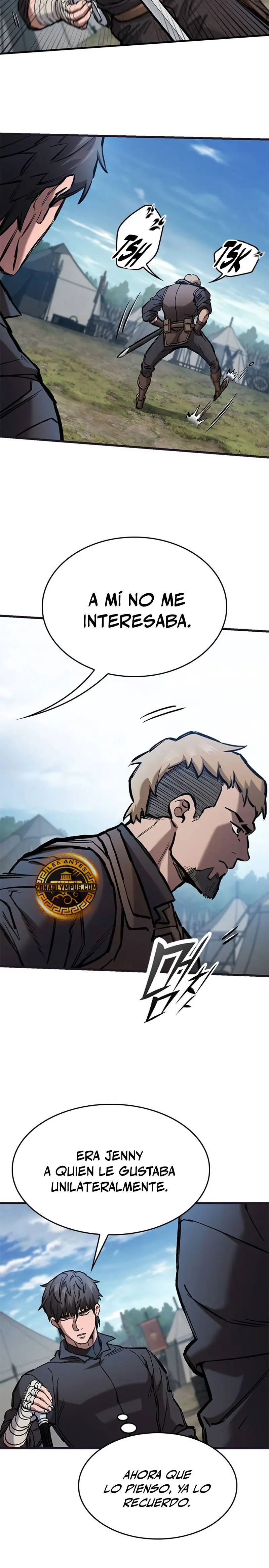Read Caballero en eterna regresión ES Manga Online