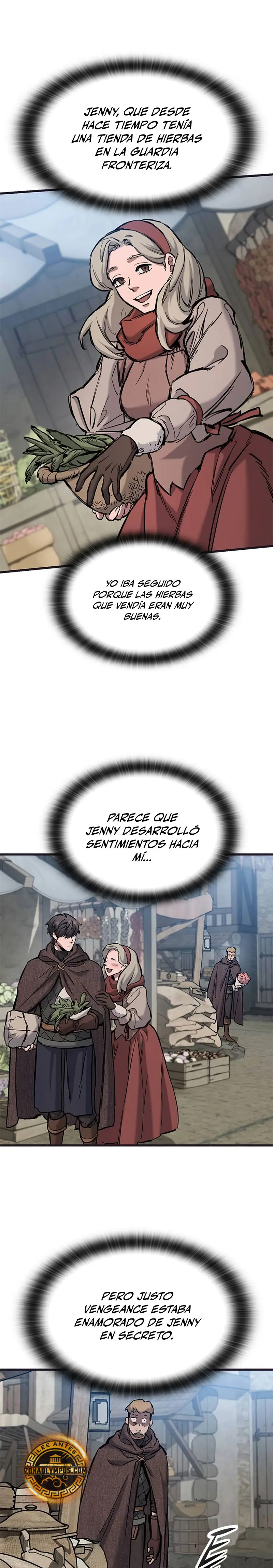 Read Caballero en eterna regresión ES Manga Online