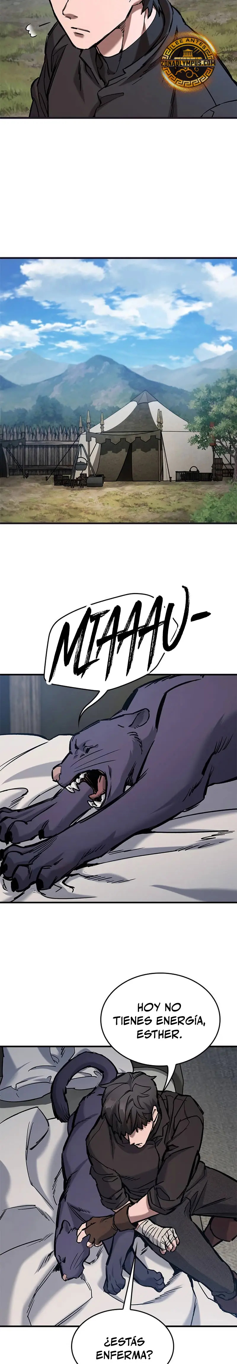 Read Caballero en eterna regresión ES Manga Online