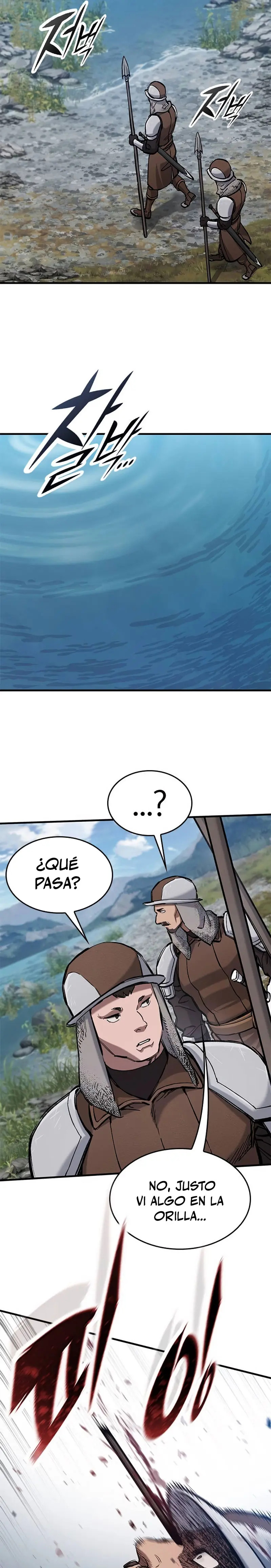Read Caballero en eterna regresión ES Manga Online