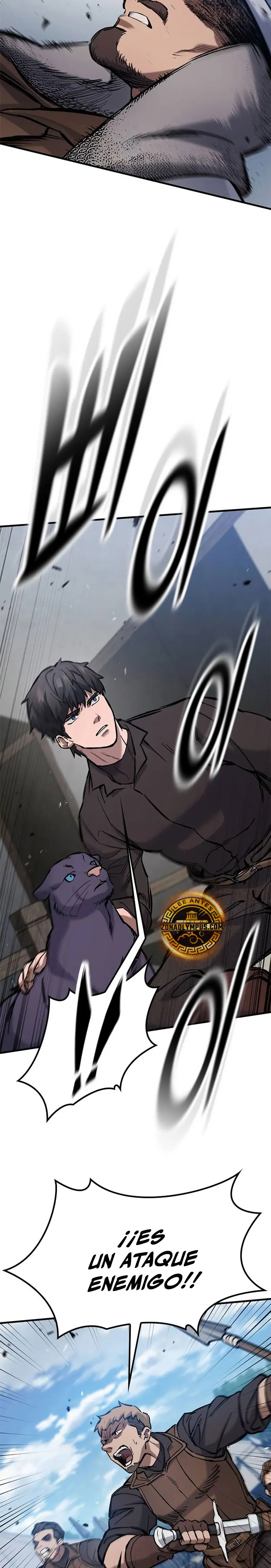 Read Caballero en eterna regresión ES Manga Online
