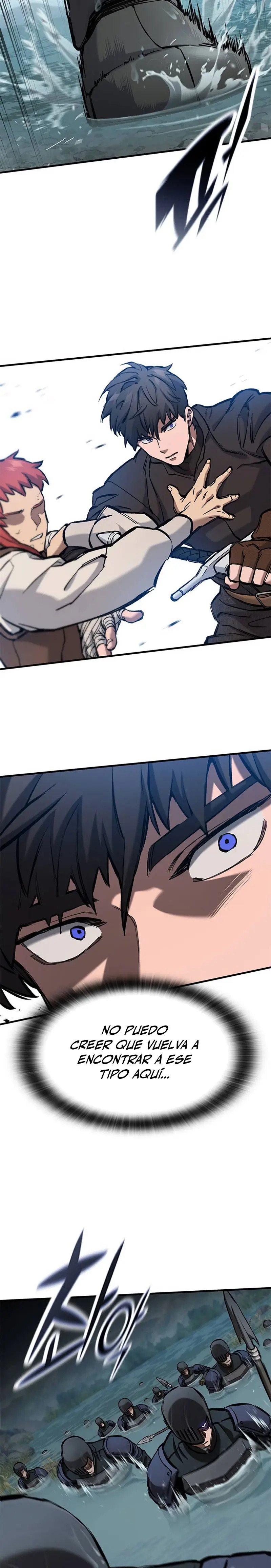 Read Caballero en eterna regresión ES Manga Online