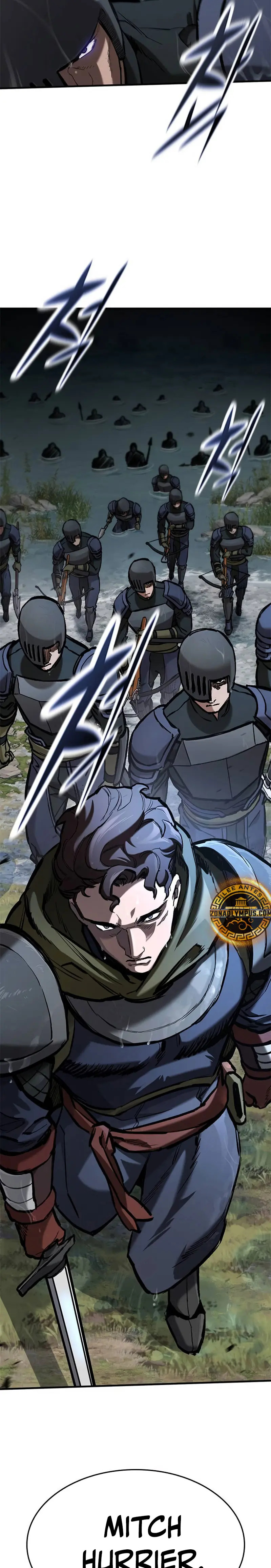 Read Caballero en eterna regresión ES Manga Online