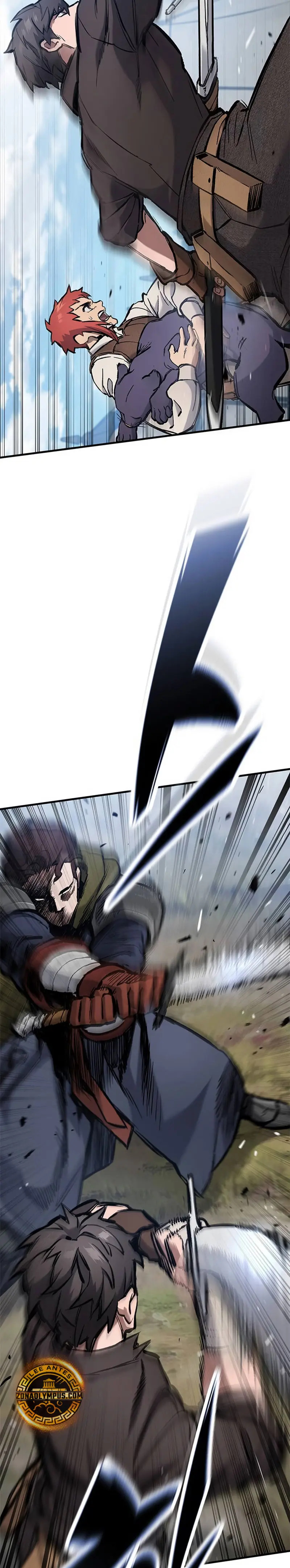Read Caballero en eterna regresión ES Manga Online