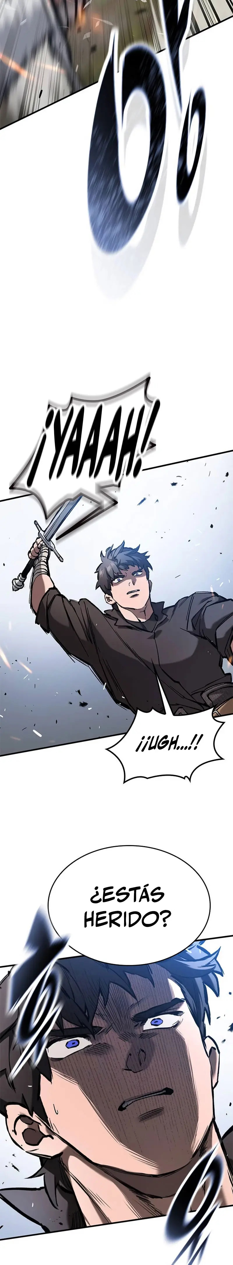 Read Caballero en eterna regresión ES Manga Online