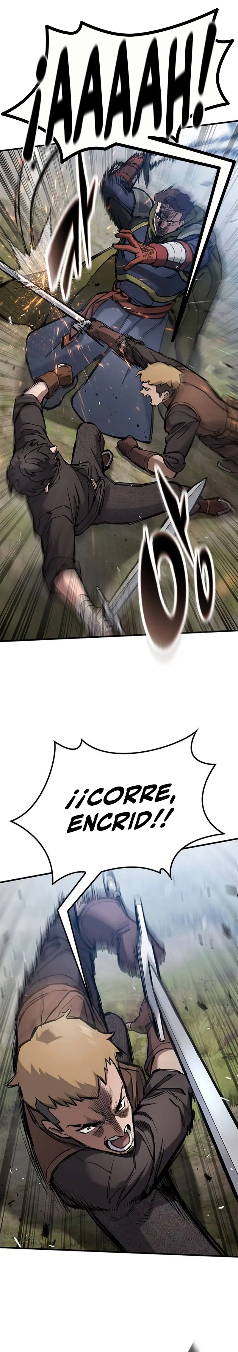 Read Caballero en eterna regresión ES Manga Online