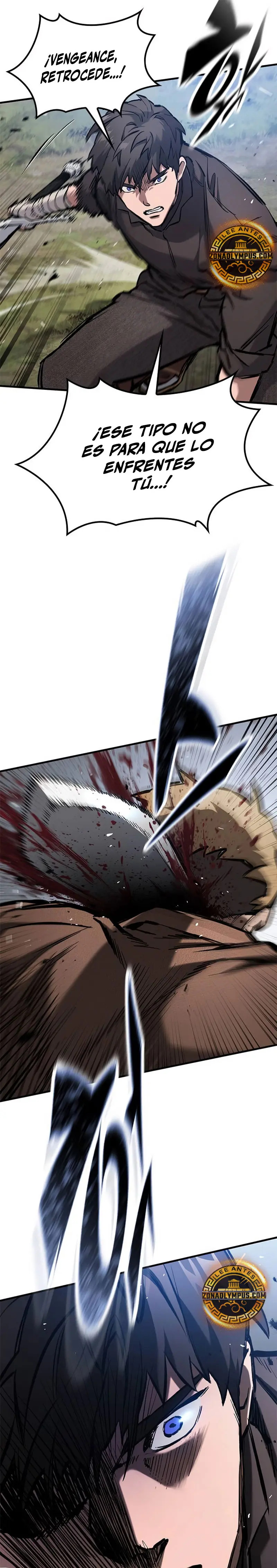Read Caballero en eterna regresión ES Manga Online
