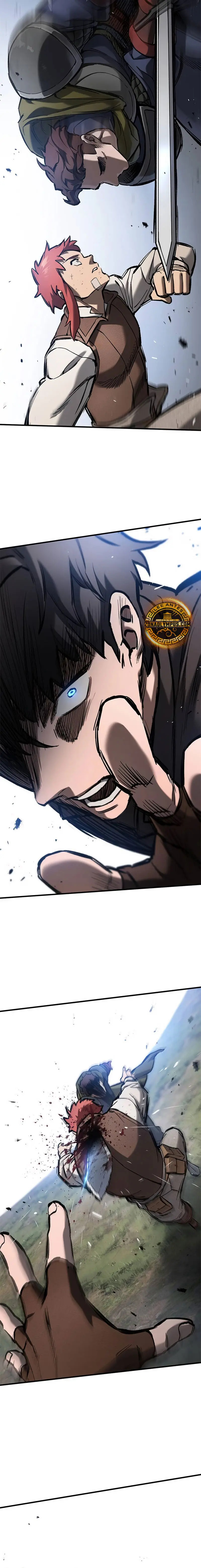 Read Caballero en eterna regresión ES Manga Online