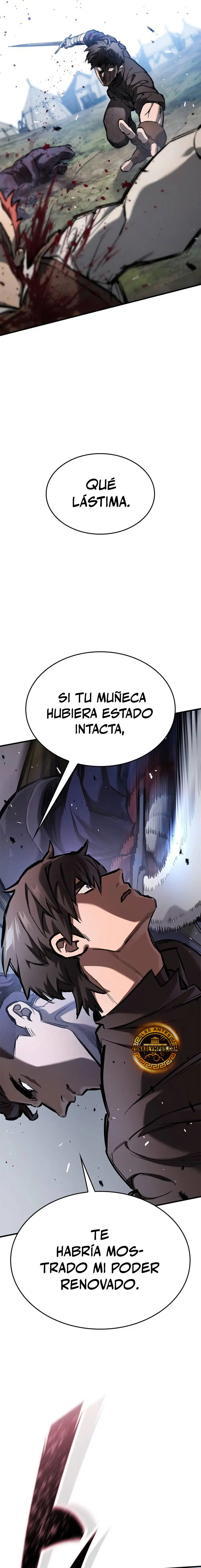 Read Caballero en eterna regresión ES Manga Online