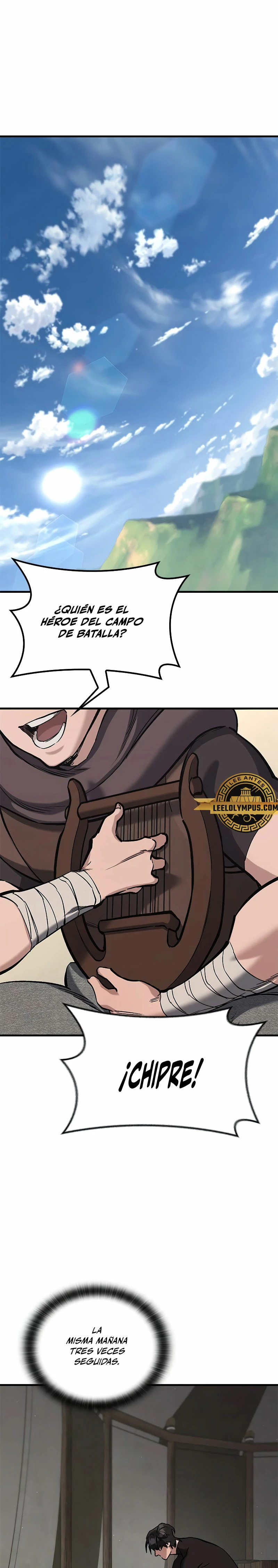 Read Caballero en eterna regresión ES Manga Online