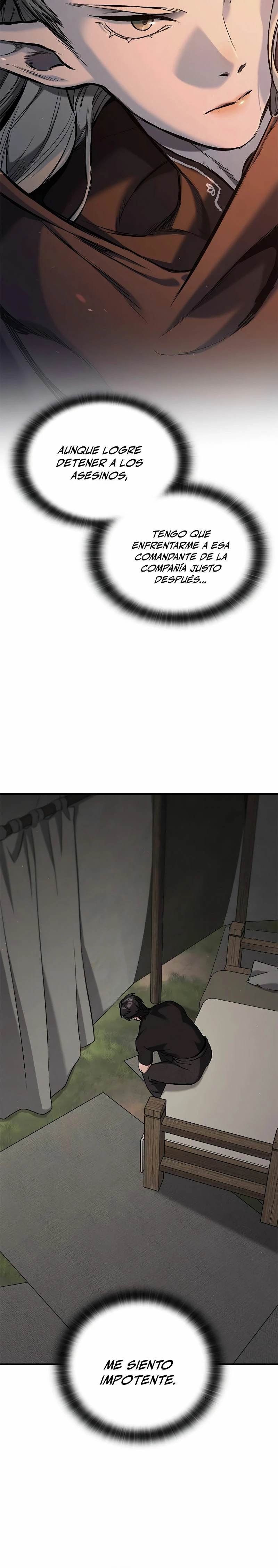 Read Caballero en eterna regresión ES Manga Online