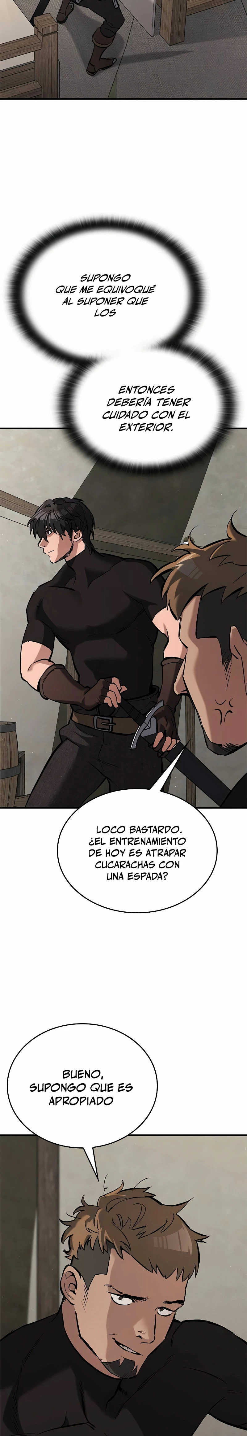 Read Caballero en eterna regresión ES Manga Online