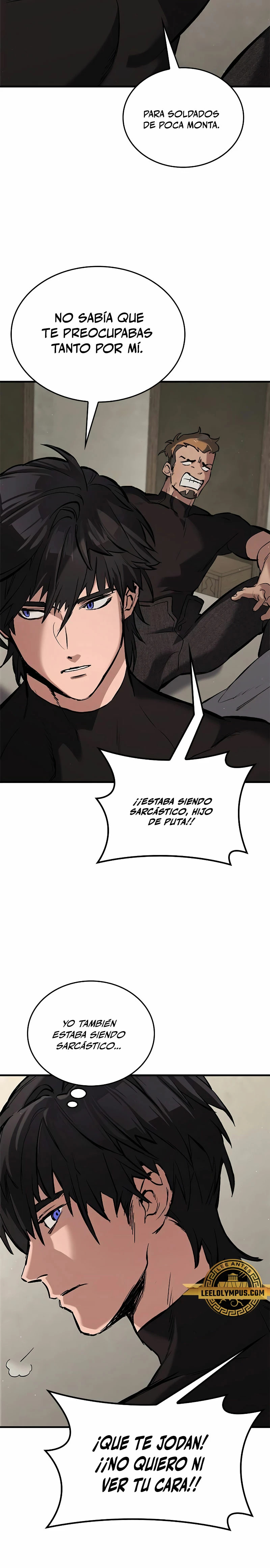 Read Caballero en eterna regresión ES Manga Online