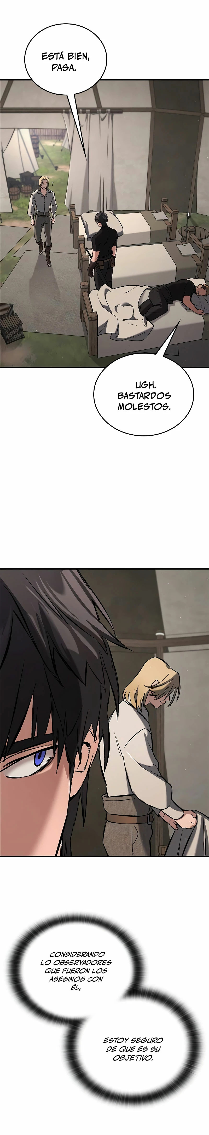 Read Caballero en eterna regresión ES Manga Online
